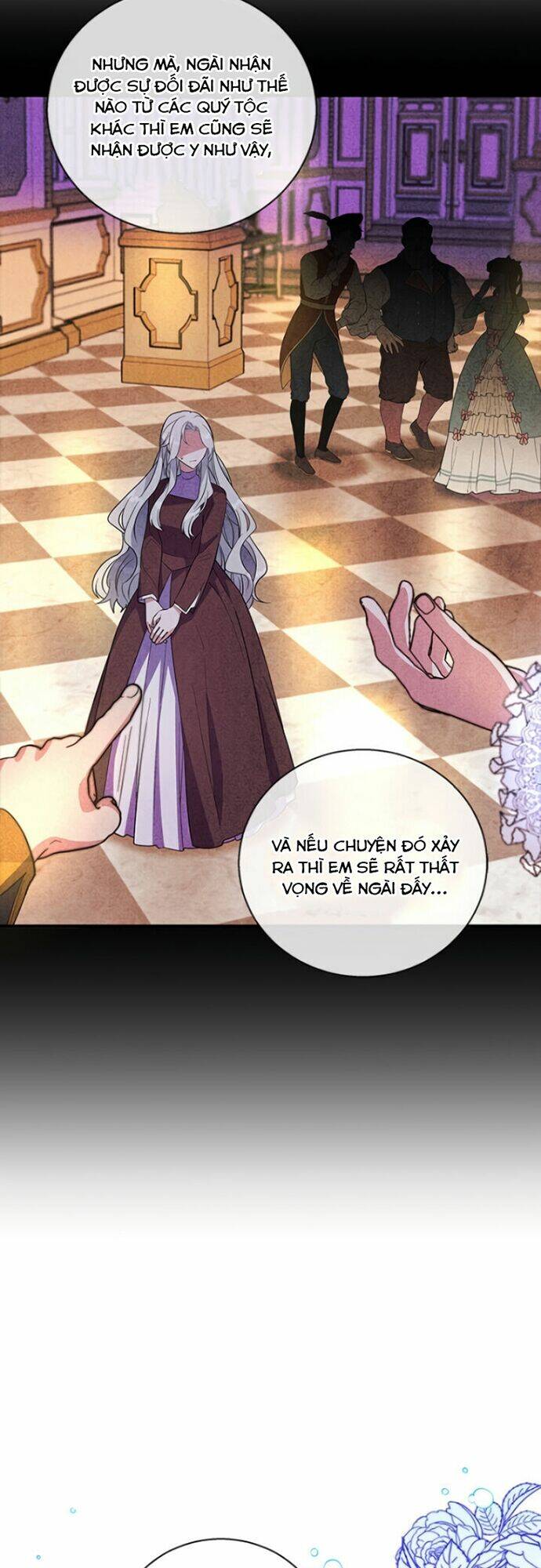 chồng yêu, em muốn đình công! chapter 21 6