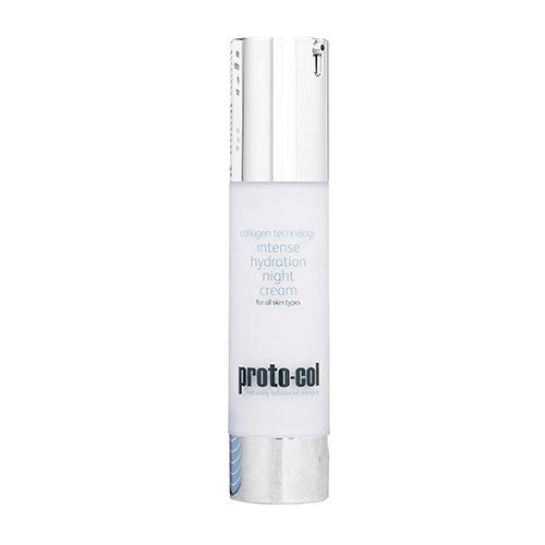 Kem dưỡng ẩm chuyên sâu ban đêm giúp căng mướt, cấp ẩm làn da Proto-col Intense hydration night cream - 50ml.