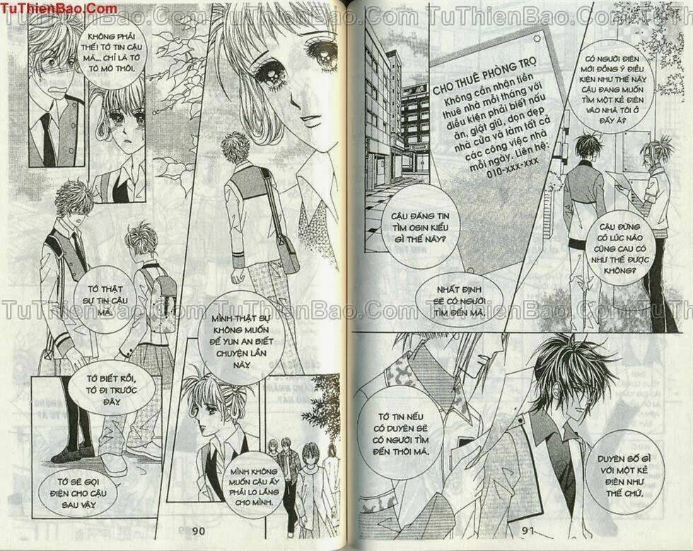 ngôi sao may mắn chapter 1 45