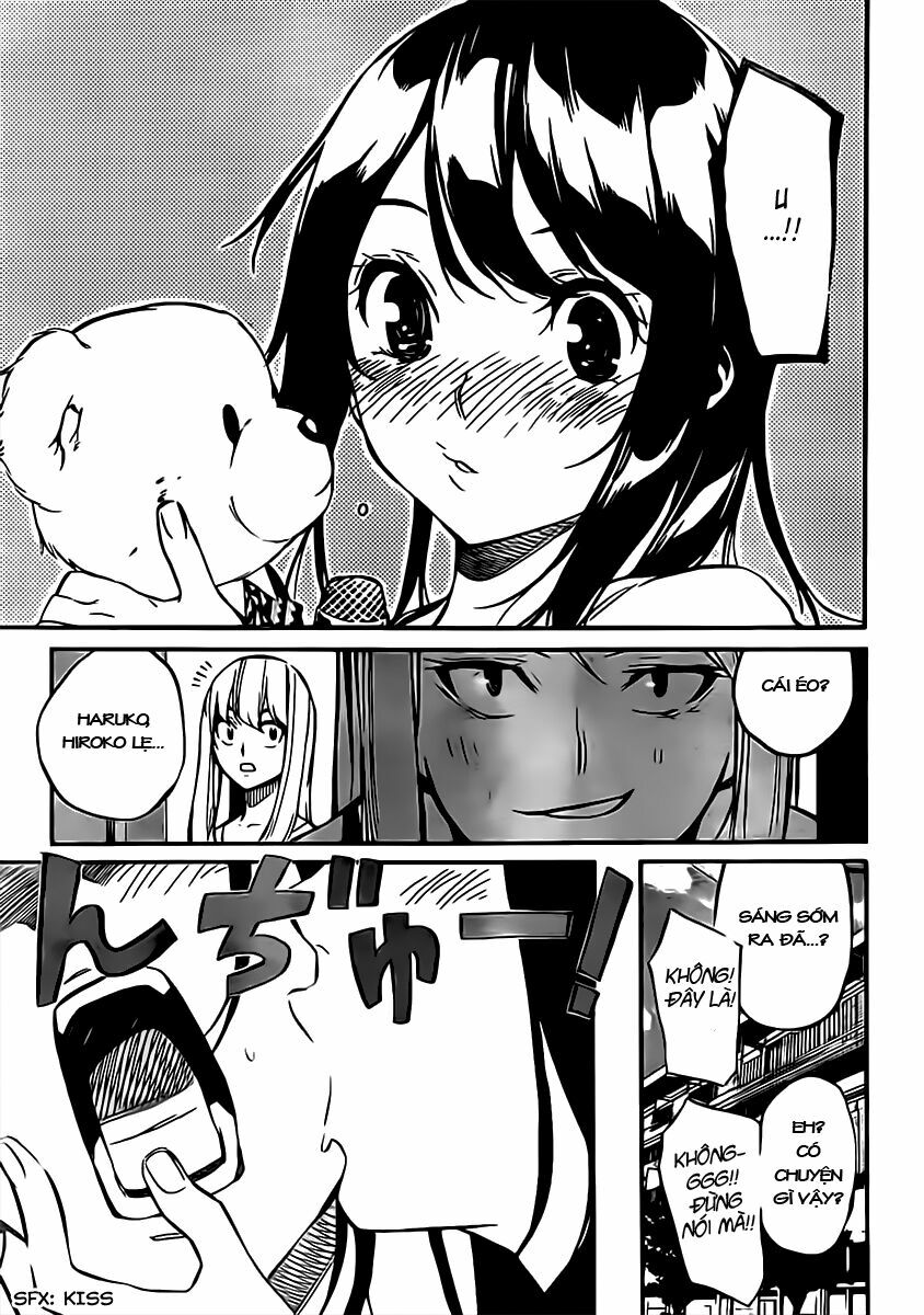 akb49 - renai kinshi jourei chapter 66 3