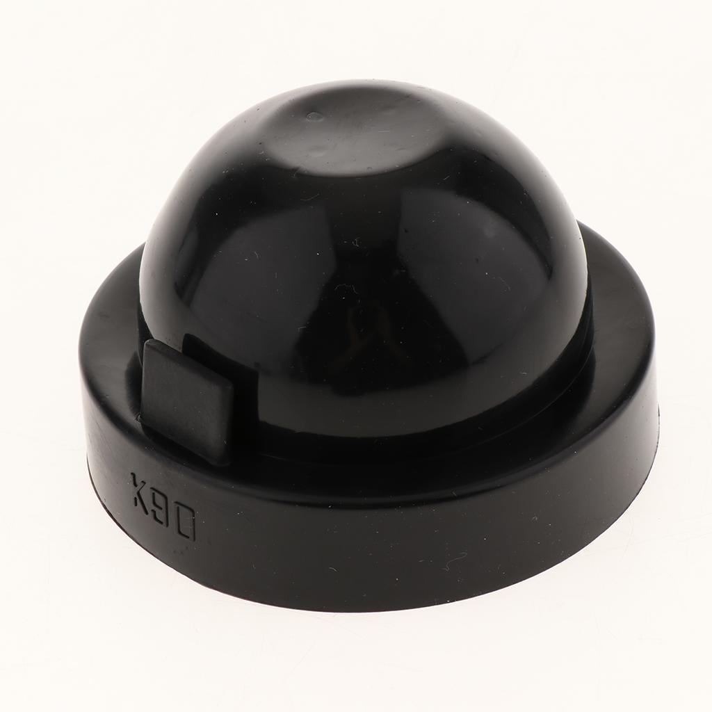 2x 2pcs 90mm   Car  Waterproof Dustproof Sealing