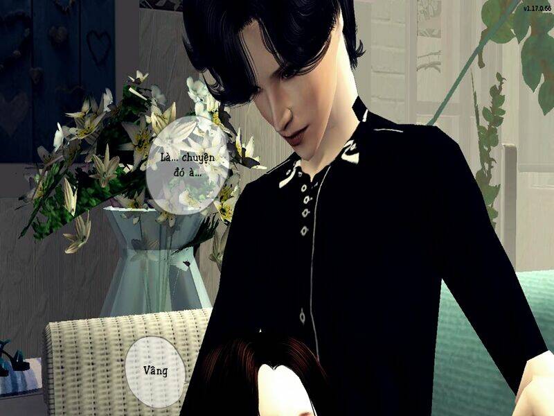nụ cười của anh [truyện sims] chapter 39 22