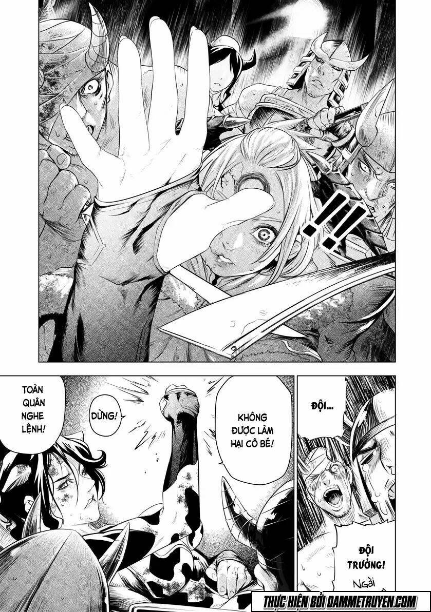 unity of heaven chapter 64.5 5