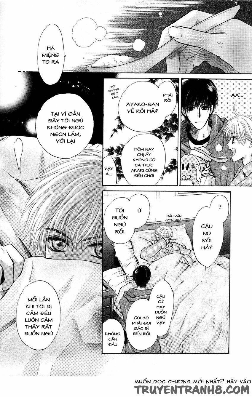 komatta toki ni wa hoshi ni kike! chapter 42 20