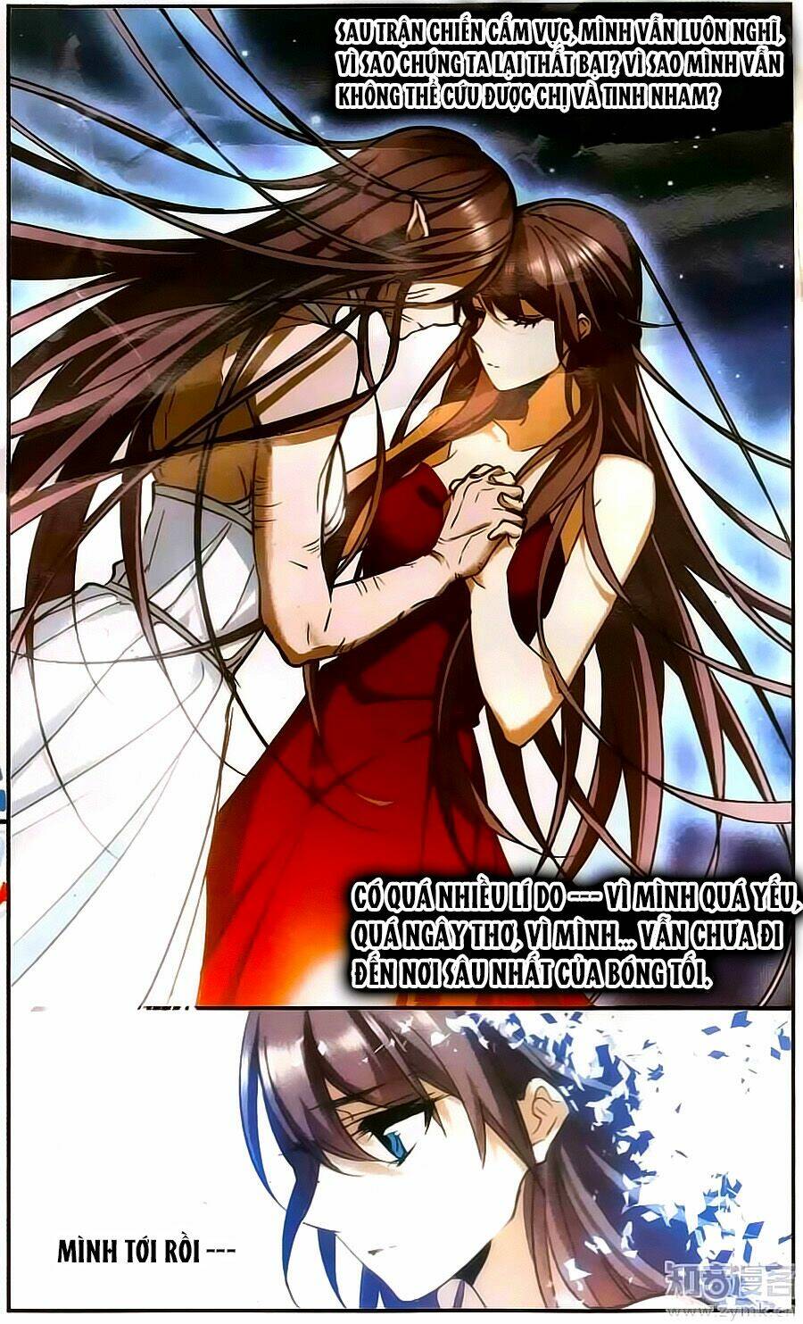 huyết tộc cấm vực chapter 114 42