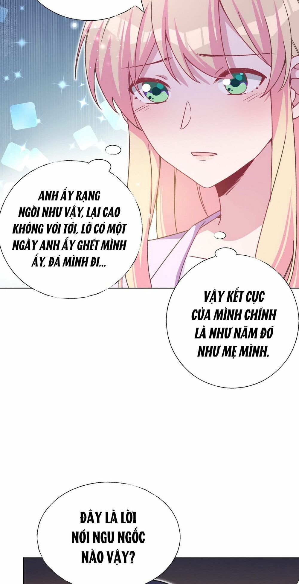 trời ban cho nam thần daddy chapter 49 25