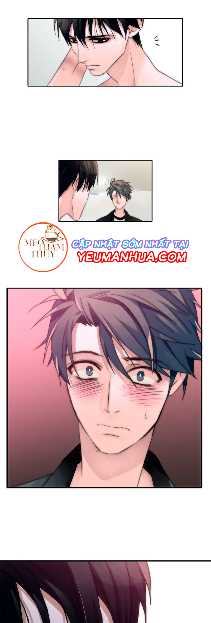 love shuttle chapter 5 6