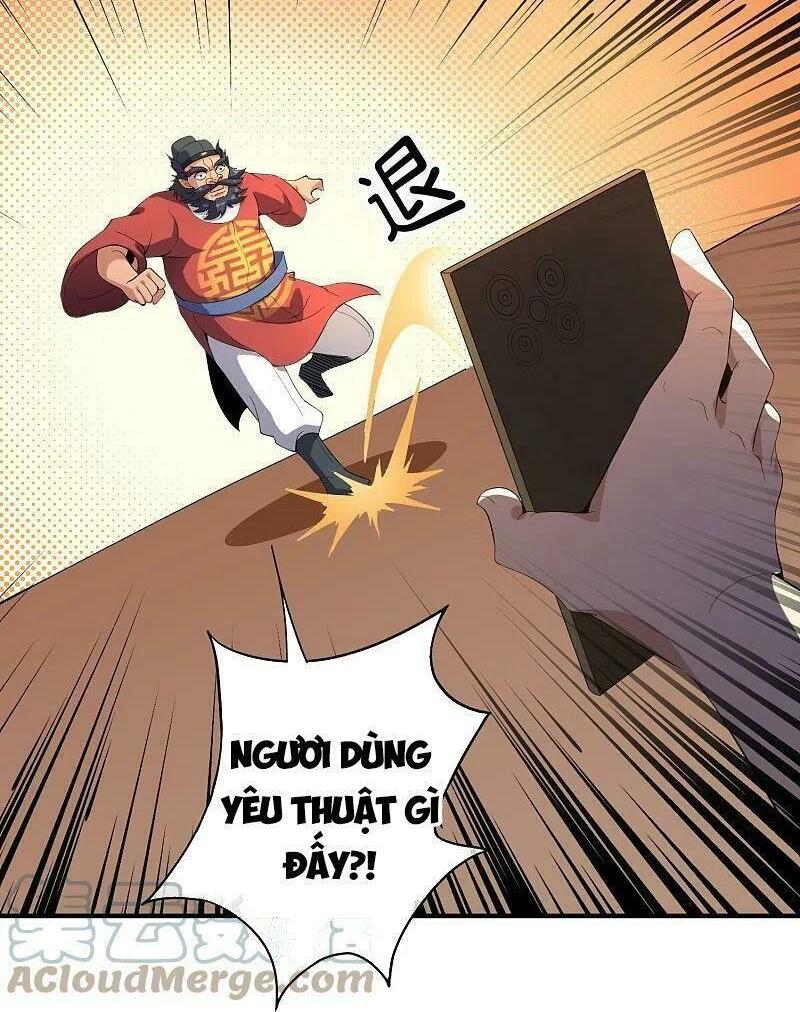 vòng bạn bè mạnh nhất của tiên giới chapter 177 32