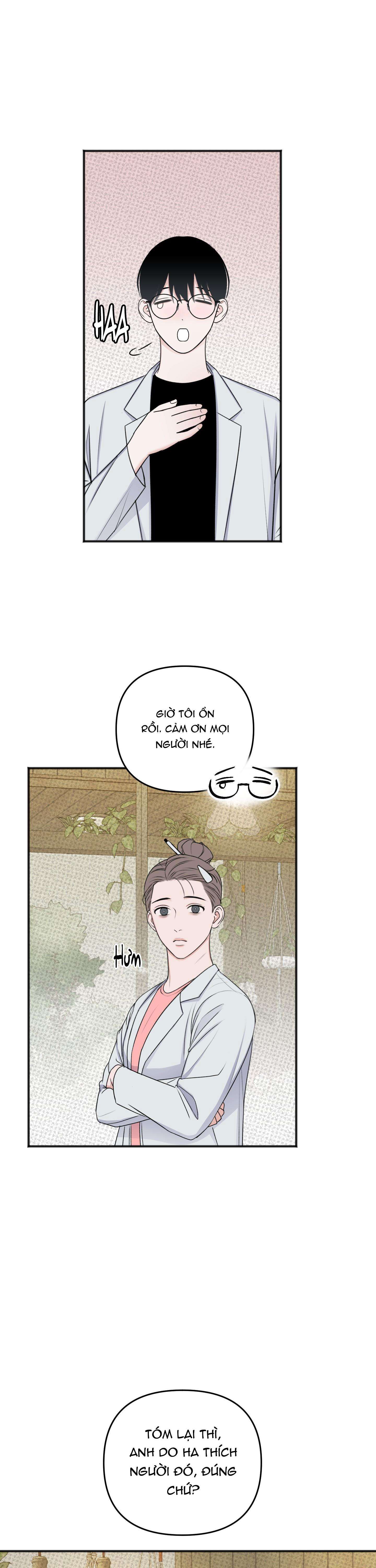 cảnh báo mưa chapter 19 20