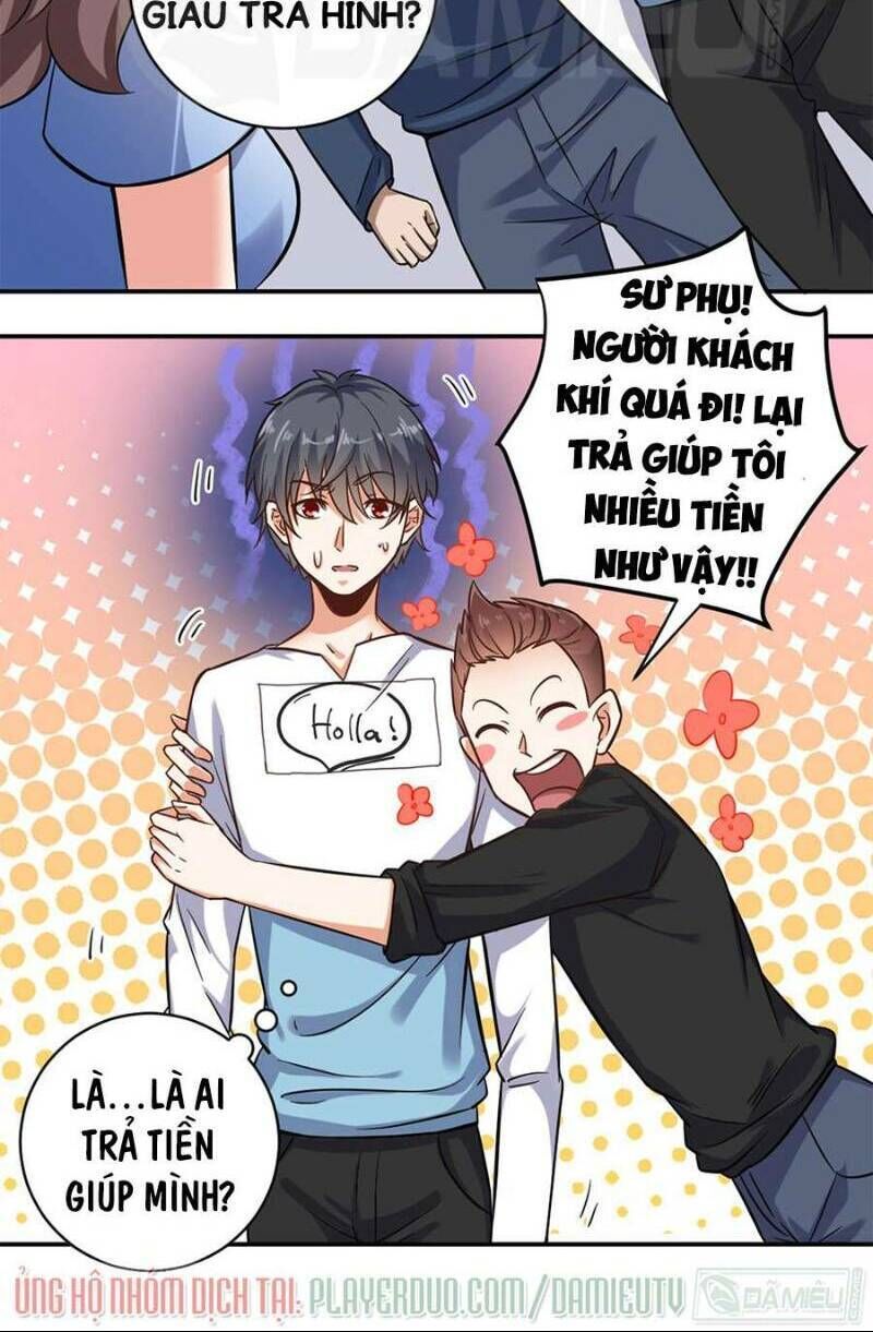 địa phủ khai phá thương chapter 100 4