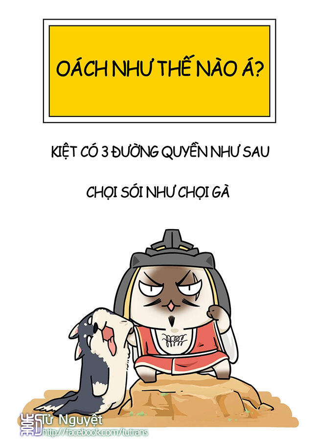 nếu lịch sử là một bầy mèo chapter 7 10