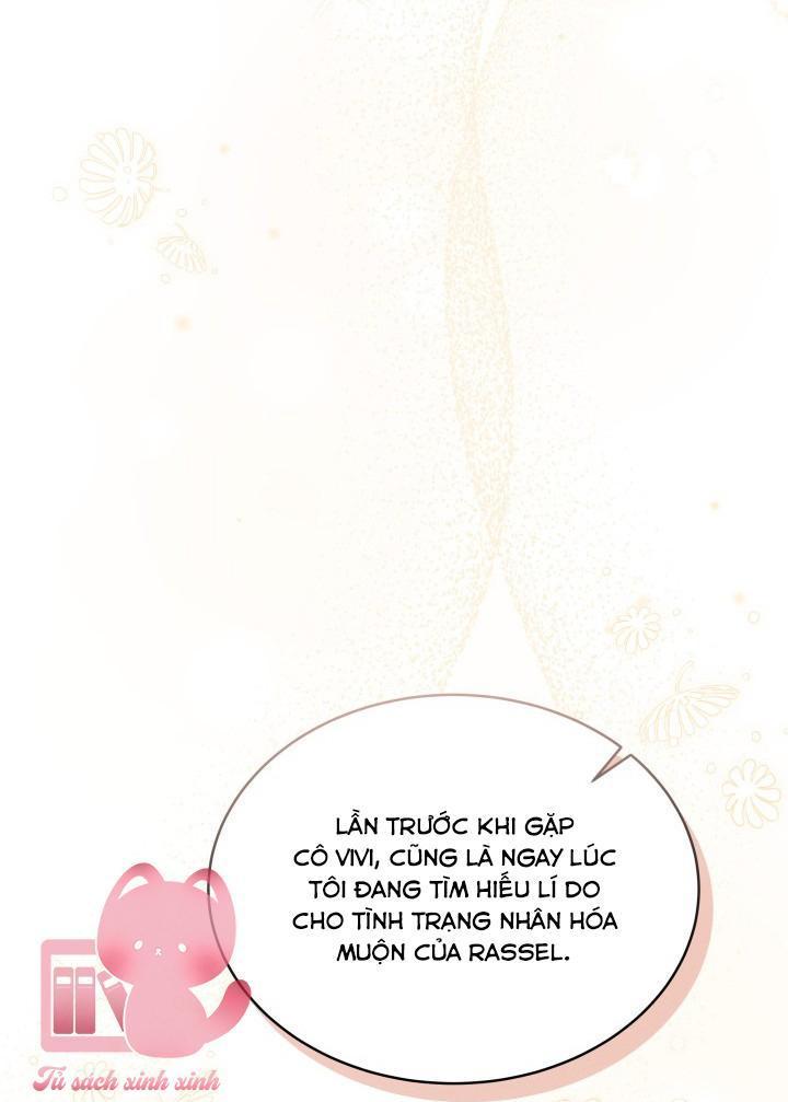 quan hệ cộng sinh giữa báo đen và thỏ trắng chapter 65 41