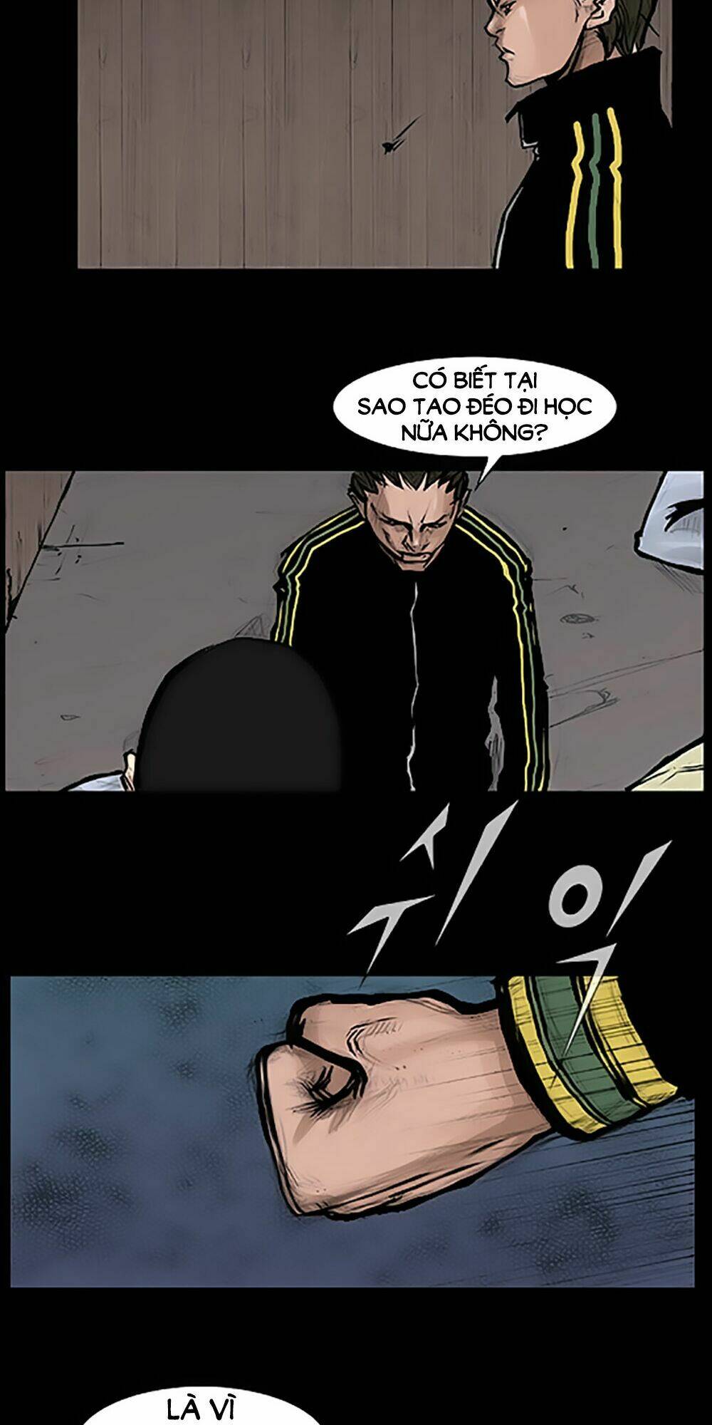 độc cô tiền truyện chapter 10 33