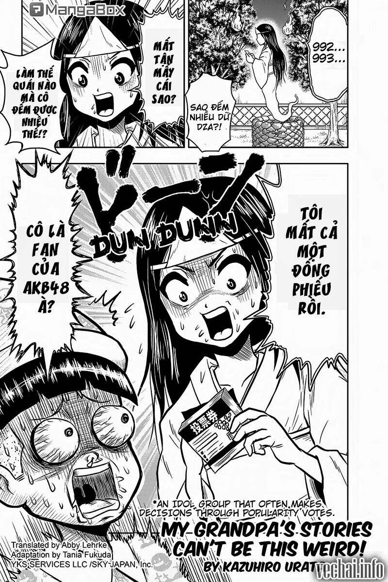 nội tôi toàn kể chuyện bựa chapter 33 5