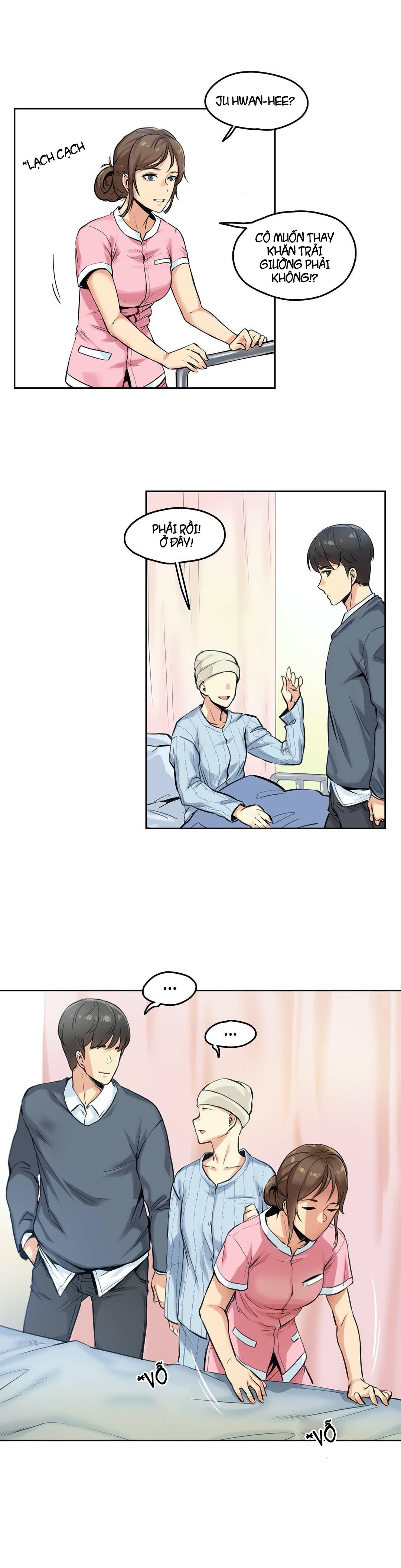 ông bố ăn chơi chapter 4 15