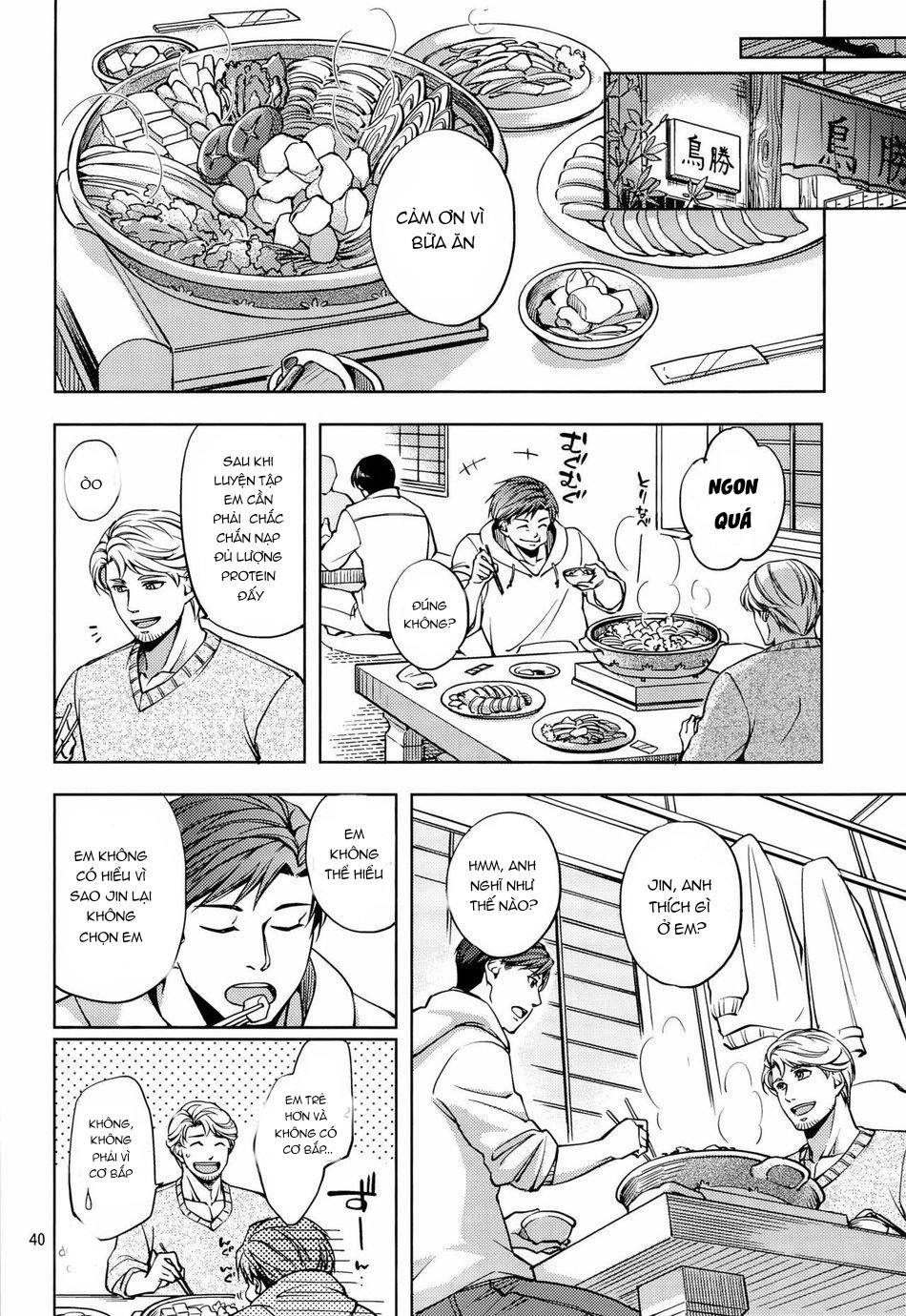 đu boylove cùng gaga team chapter 117.2 20