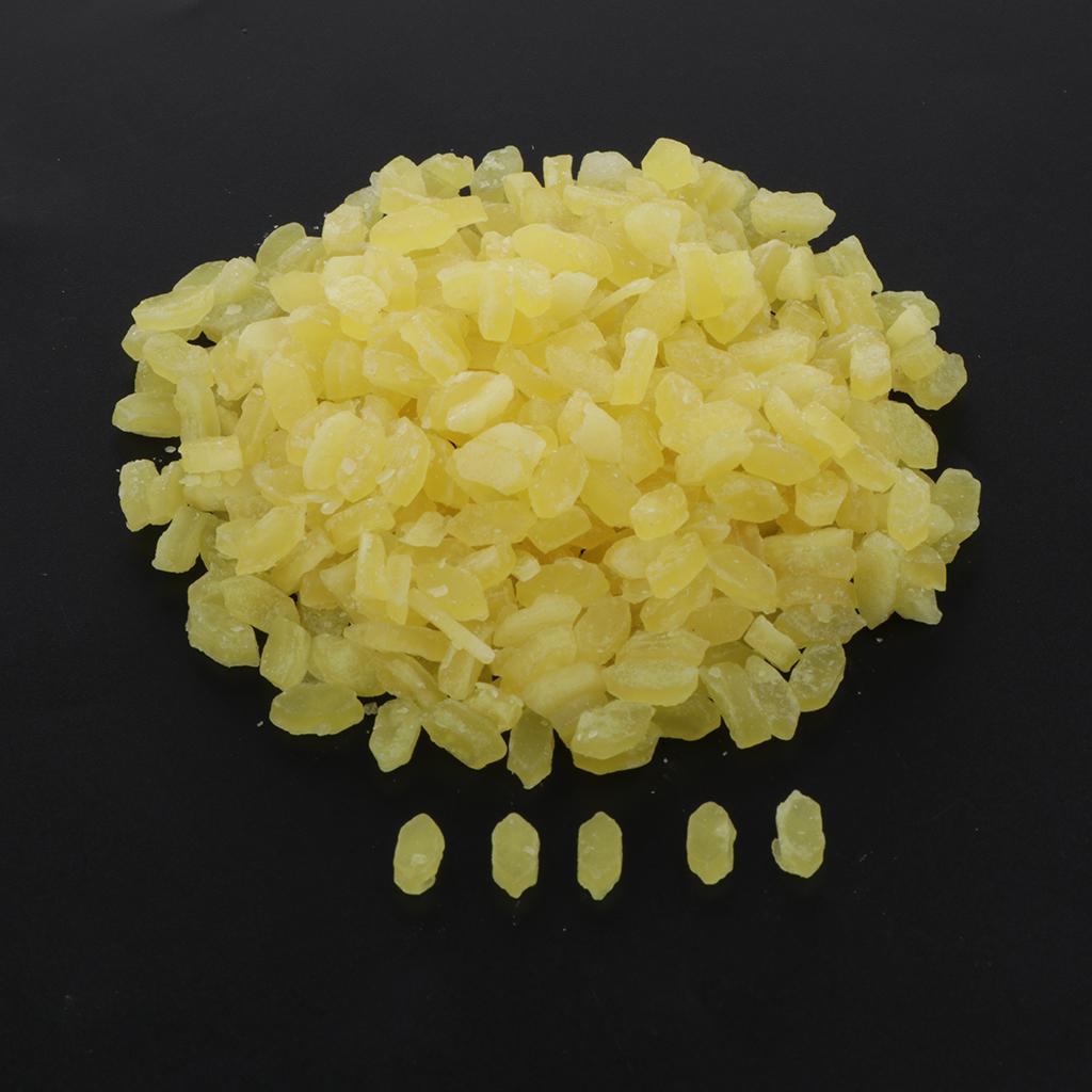 100g/Bag DIY Candle Making Supplies Scented Wax Candles Pellet Yellow