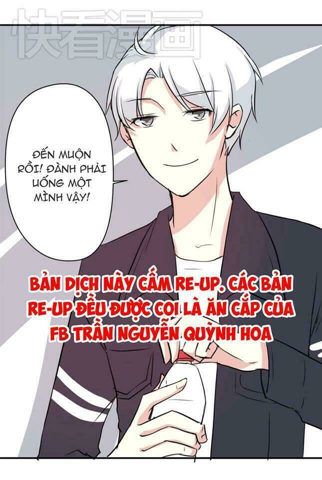 quy tắc của mỹ nam chapter 5 32