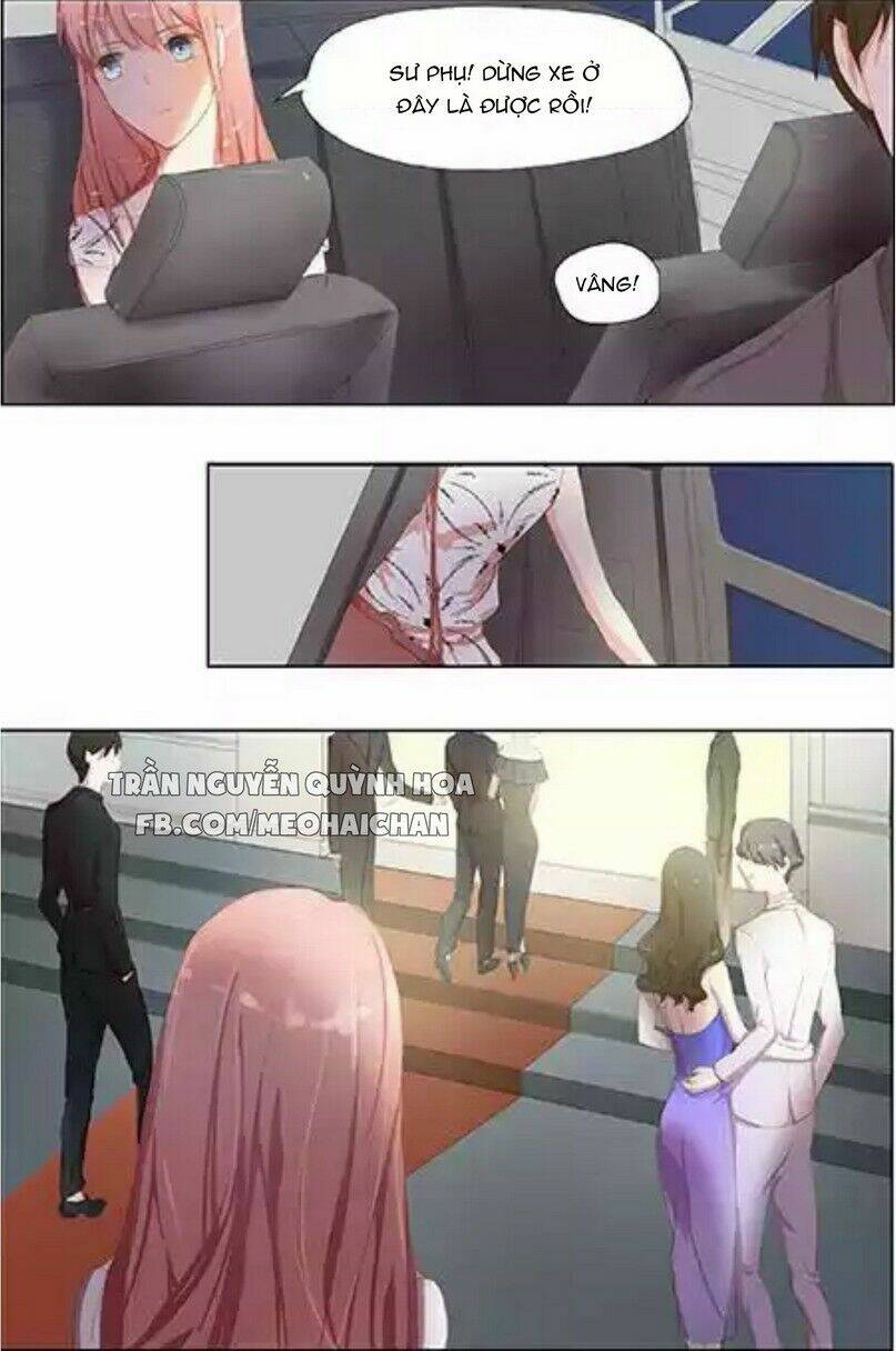 chẩm thượng sủng hôn chapter 3 8