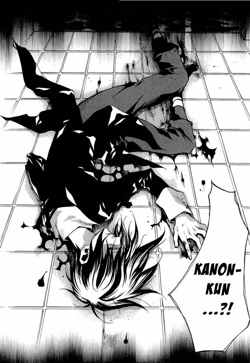 umineko no naku koro ni episode 2: turn of the golden witch chapter 20 27