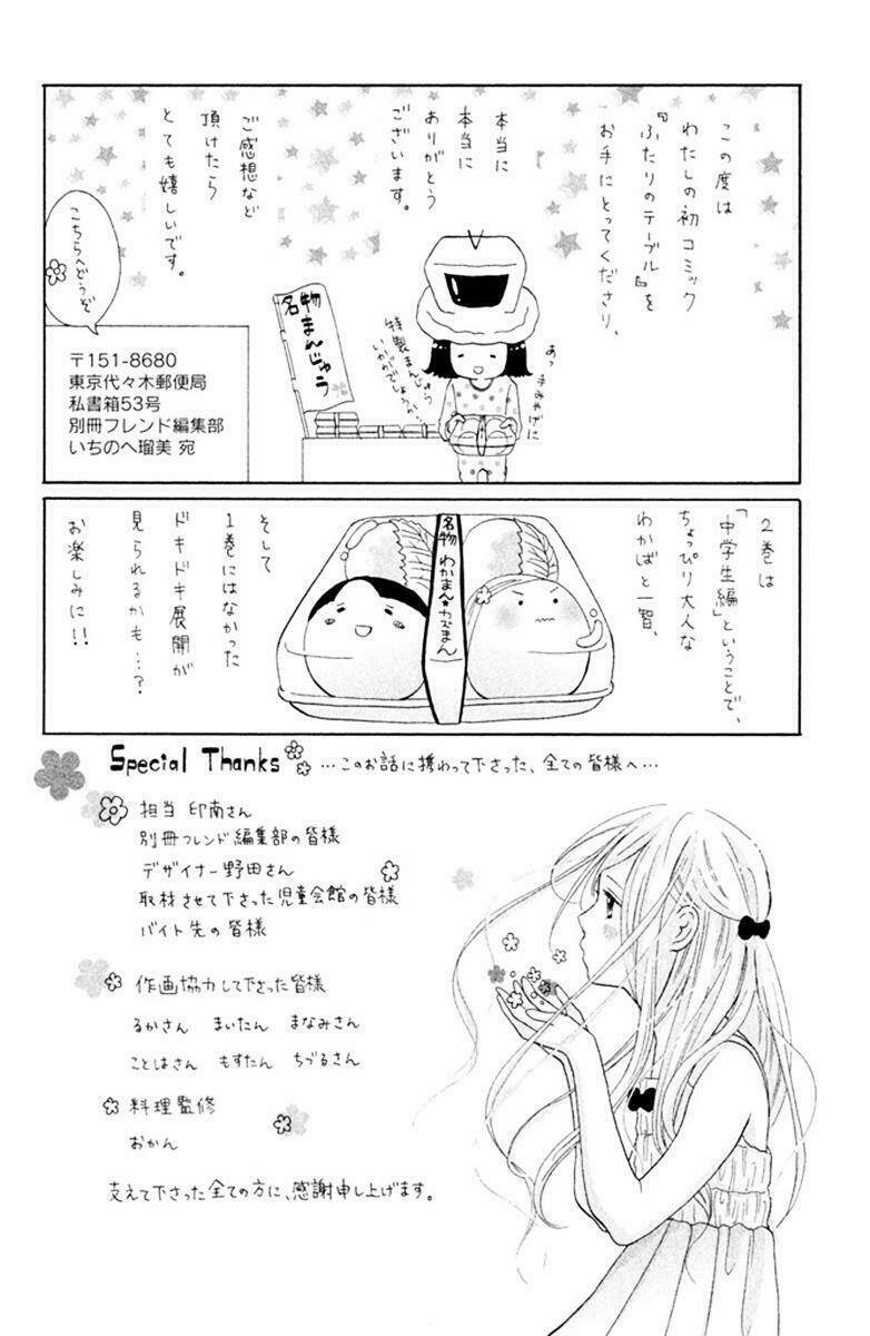 futari no table chapter 3.5 39