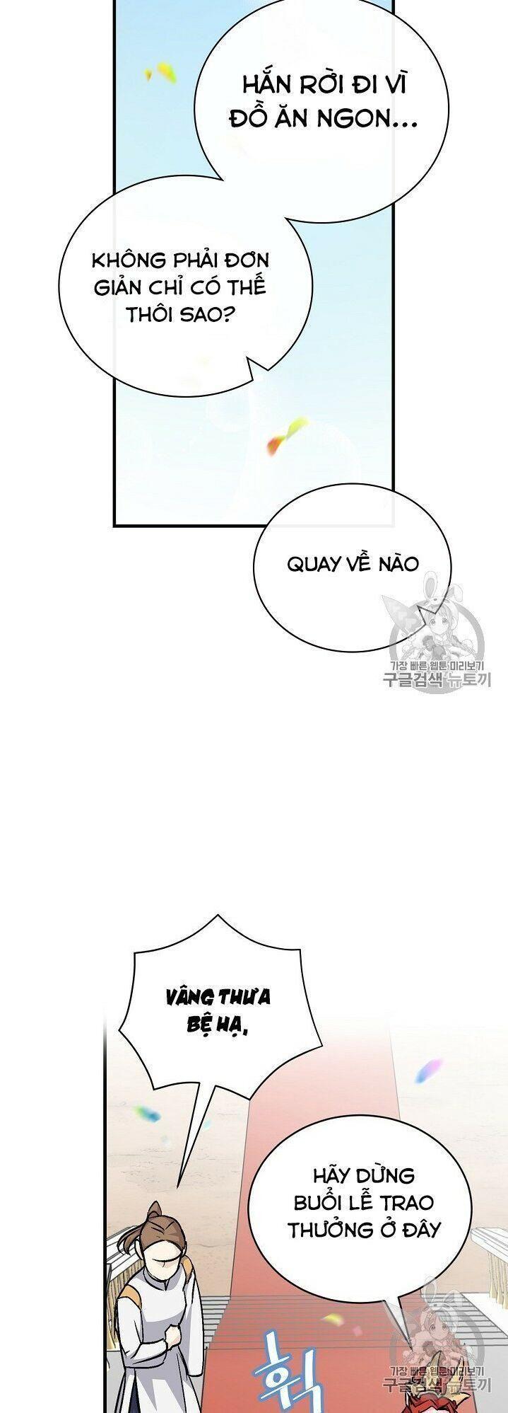 tôi lên cấp chỉ bằng cách ăn chapter 29 10