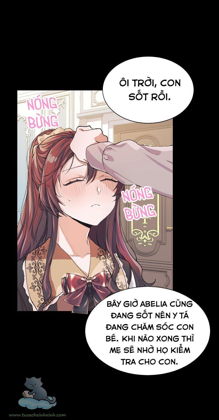 tháng năm cuối cùng của nữ phụ đoản mệnh chapter 4 27