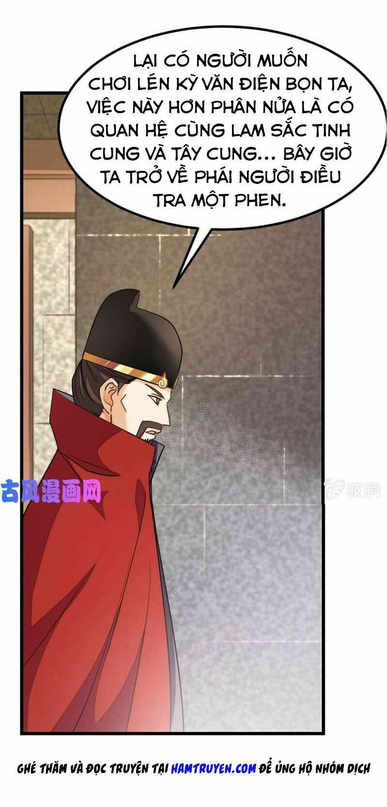 cửu dương thần vương chapter 85 27