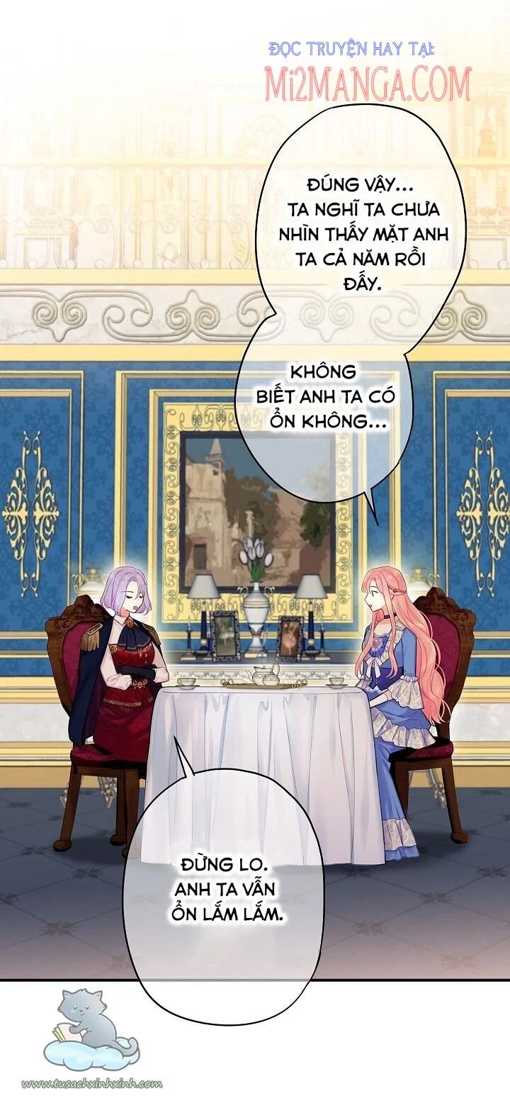 thánh nữ ẩn danh chapter 205 24