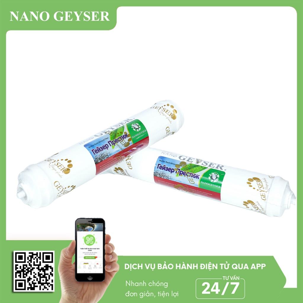 Lõi Maifan Nano Geyser, Lõi lọc nước số 6, Dùng cho các dòng máy lọc nước RO, NANO, UF, Geyser, Kangaroo, Karofi, Aqua - Hàng Chính Hãng