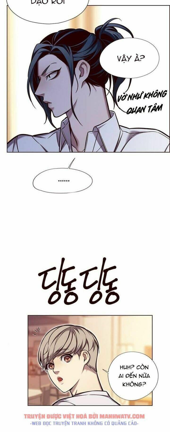 biến thân thành mèo chapter 123 14