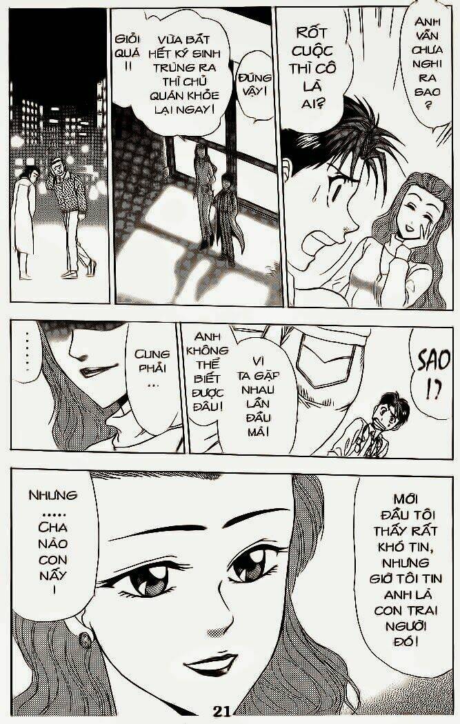 bàn tay thần sầu teru chapter 47 18