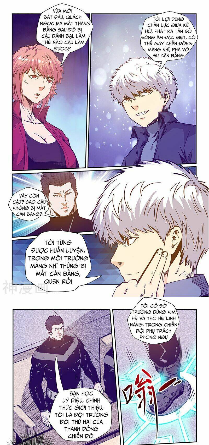 tu chân tứ vạn niên chapter 240 4