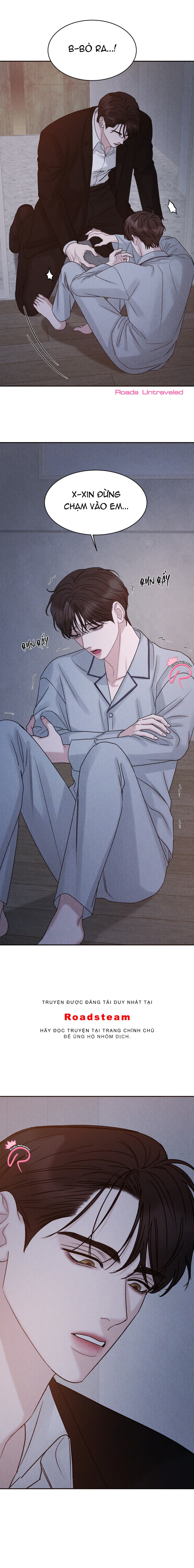 đặc ân (joo eun) chapter 22 2