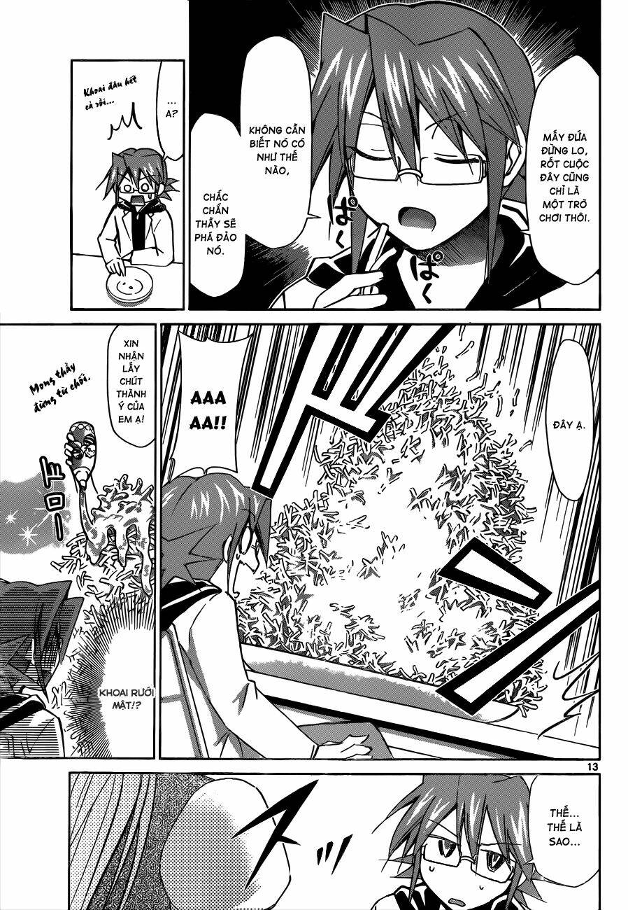 denpa kyoushi chapter 79 14