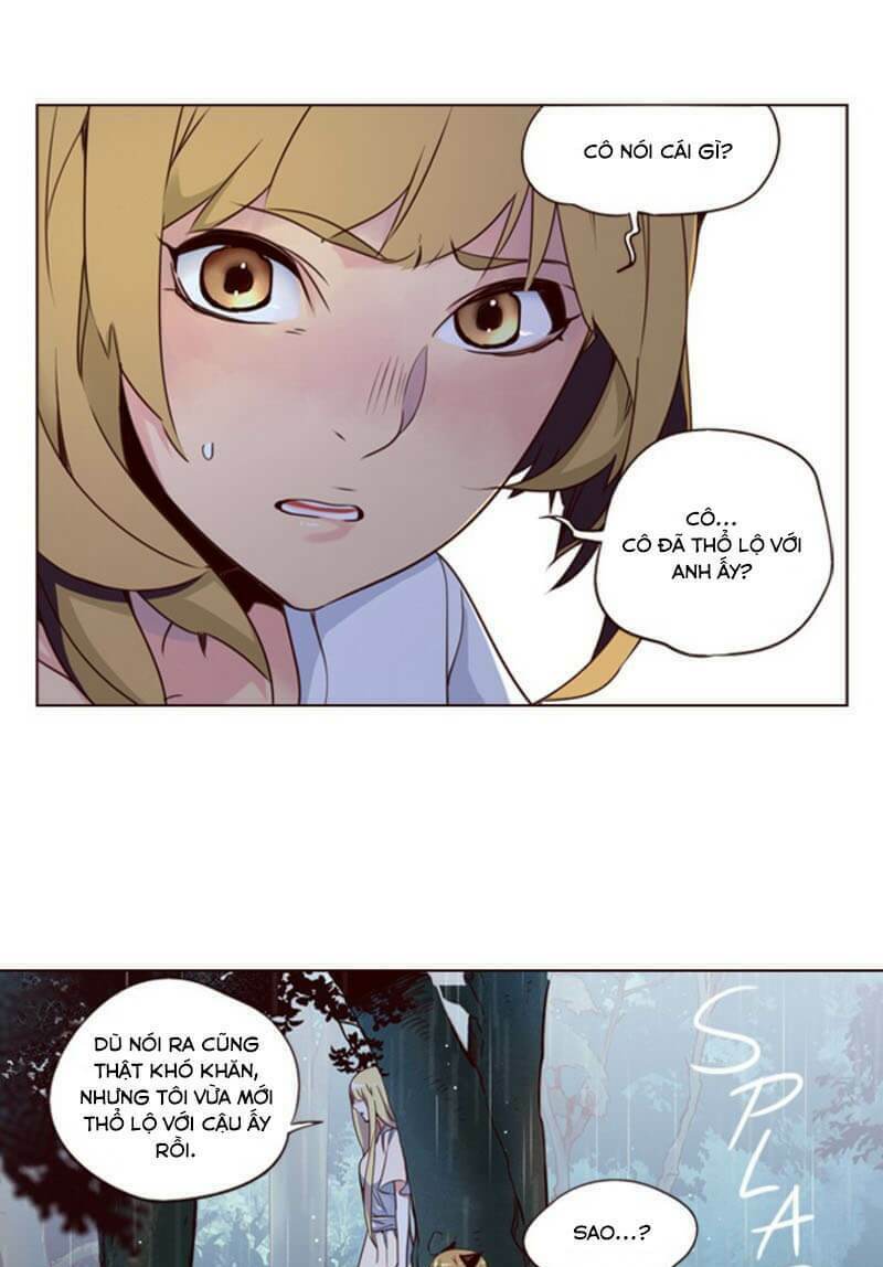 nữ sinh trường wilds chapter 218 7