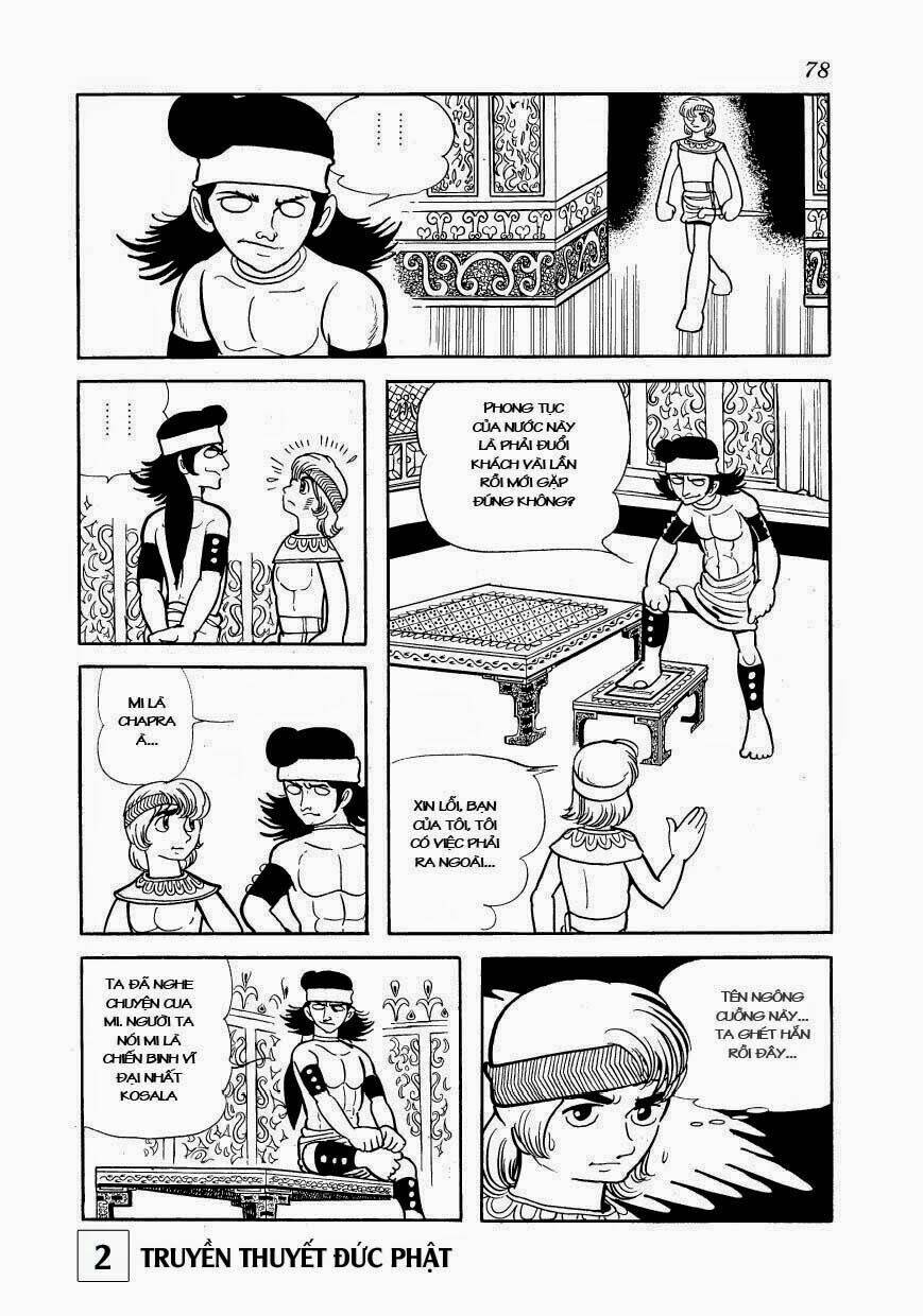 buddha - truyền thuyết đức phật chapter 8 8