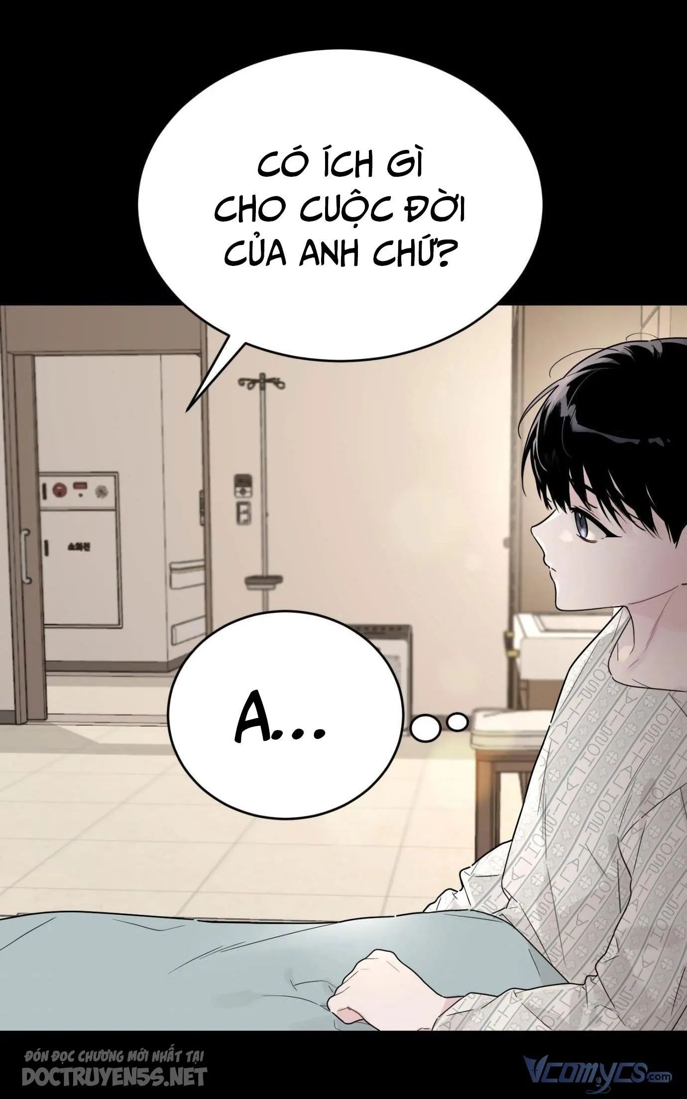 em đã tìm kiếm cả ngàn năm nay chapter 16 20