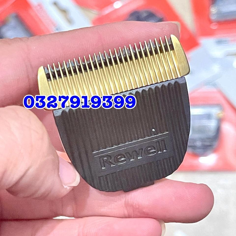 Lưỡi thay tông đơ REWELL 900