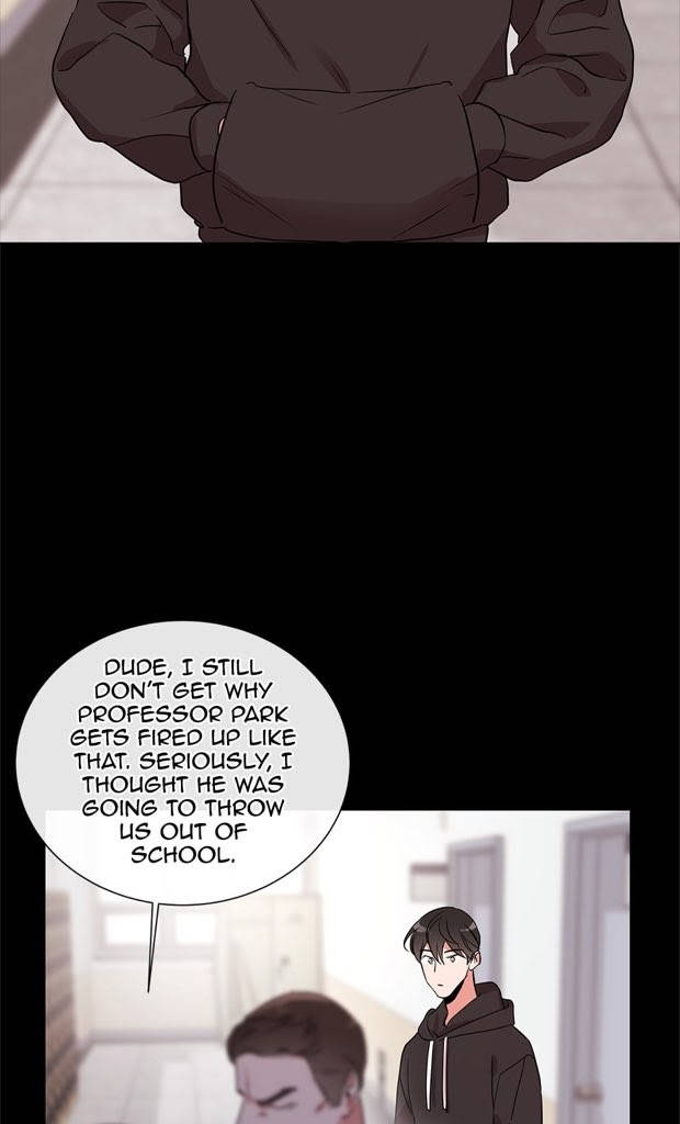 [raw] red candy chapter 57 27