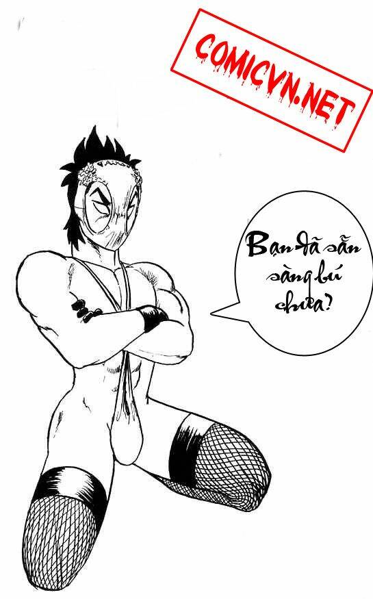 ultimate!! hentai kamen chapter 41 1