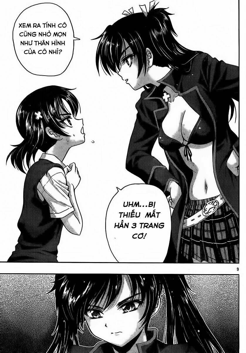 kimiiro focus-new chapter 27 11