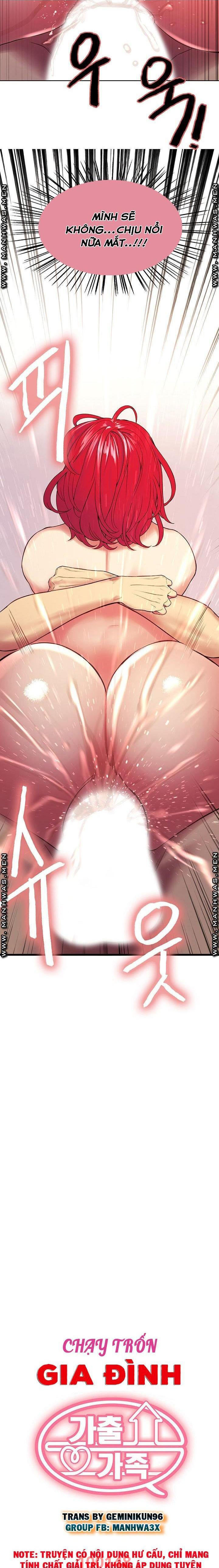 chạy trốn gia đình chapter 42 2