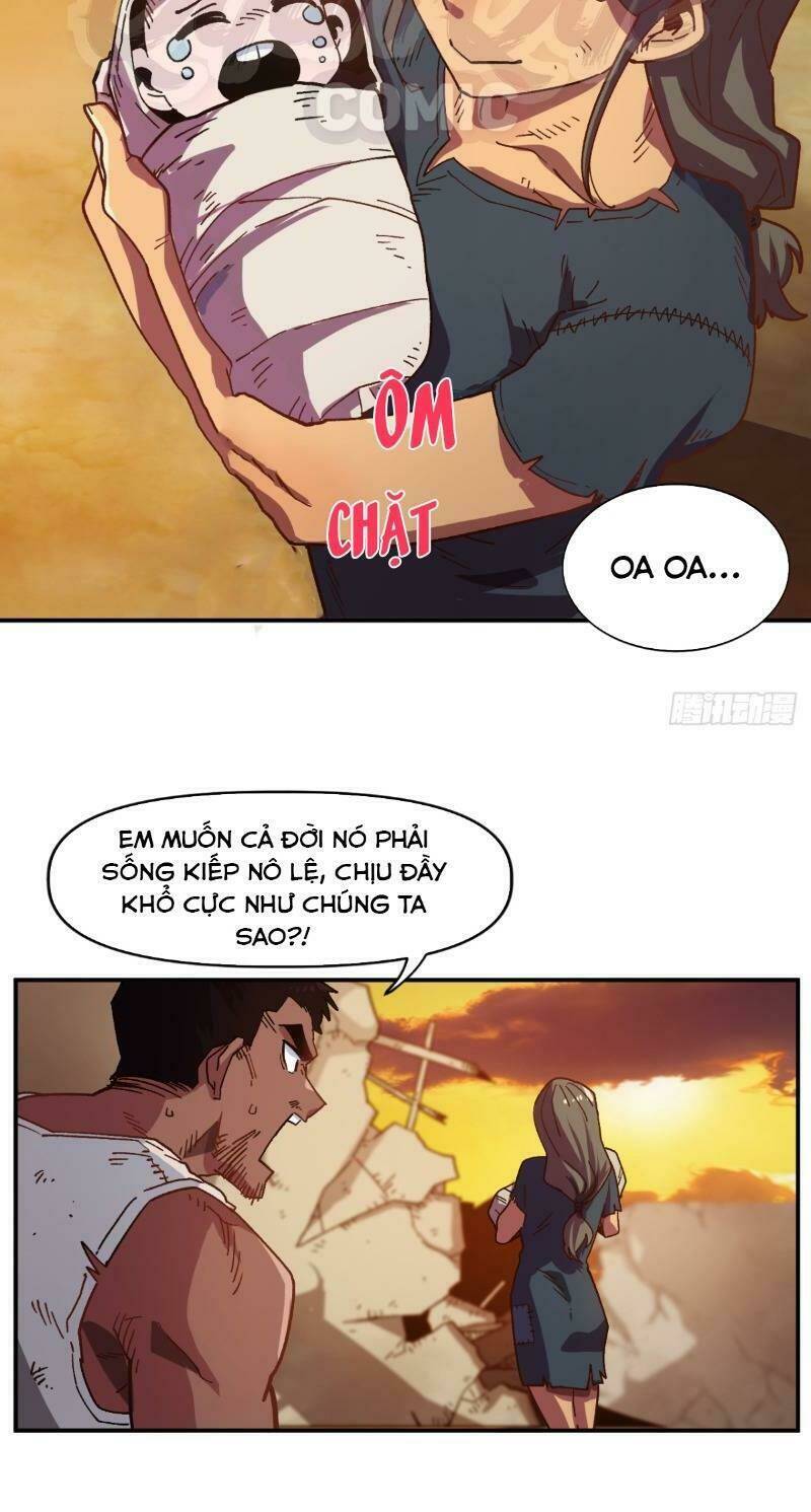 đại lục vô song chapter 1 18