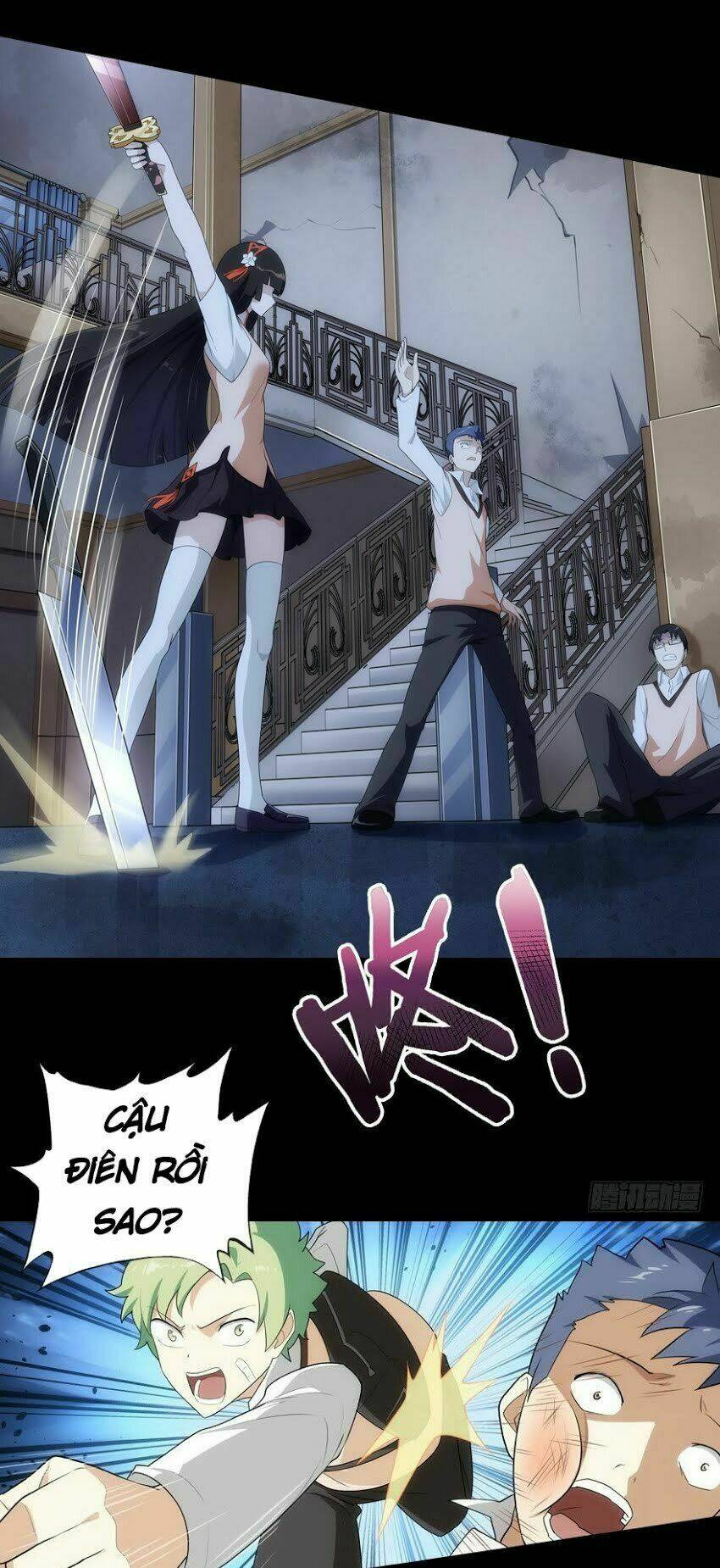 bạn gái virus của tôi chapter 13 21