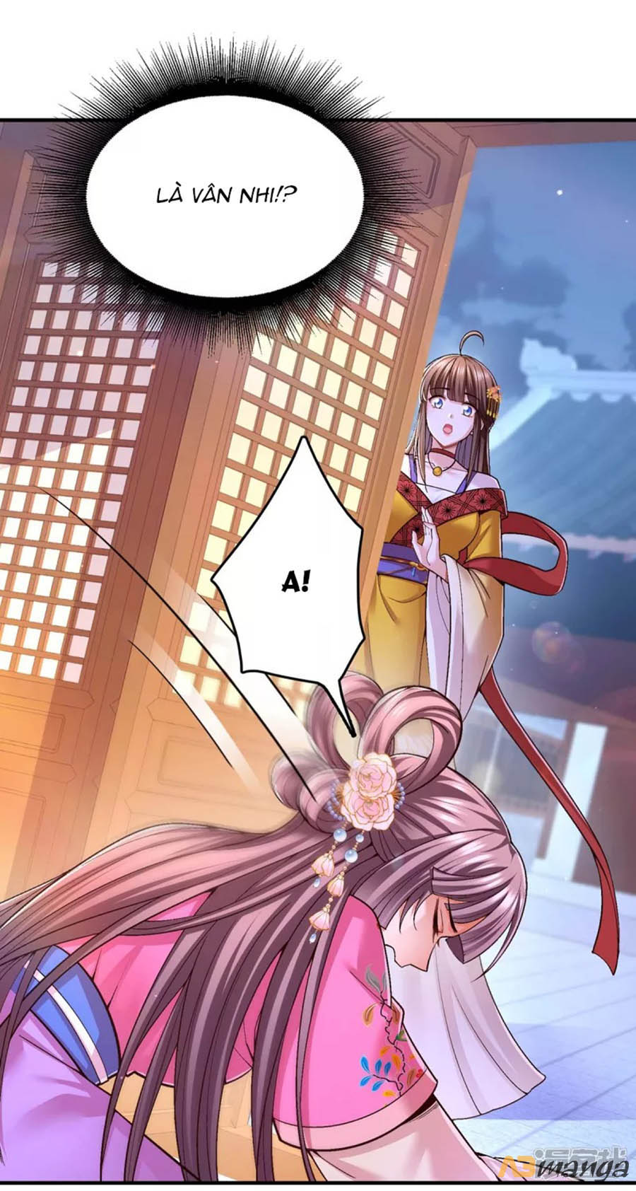 ngã tại hậu cung đương đại lão nữ chapter 106 21