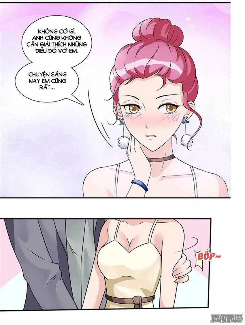 tiểu tâm can tuyệt sủng của lạc tiên sinh chapter 39 19