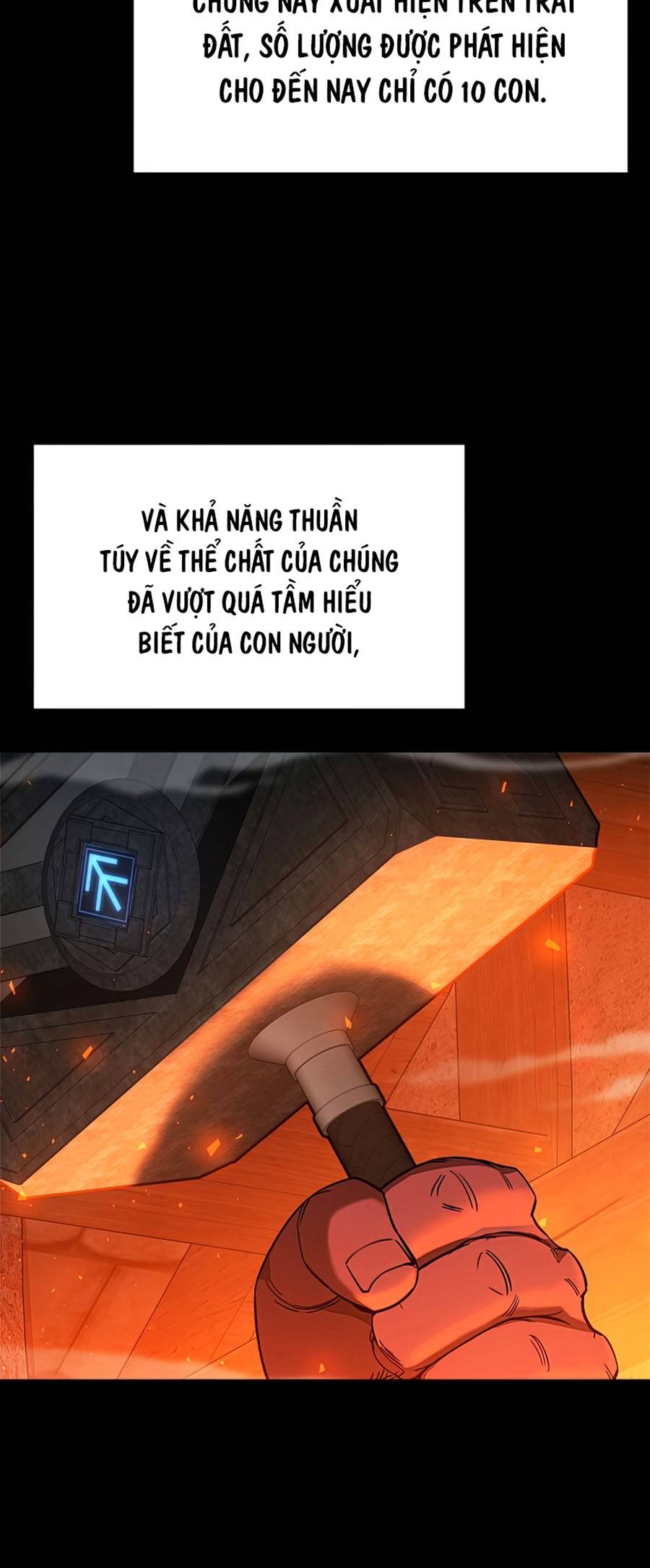 chiến binh học đường - cuộc đột kích trong ngục tối chapter 20 5