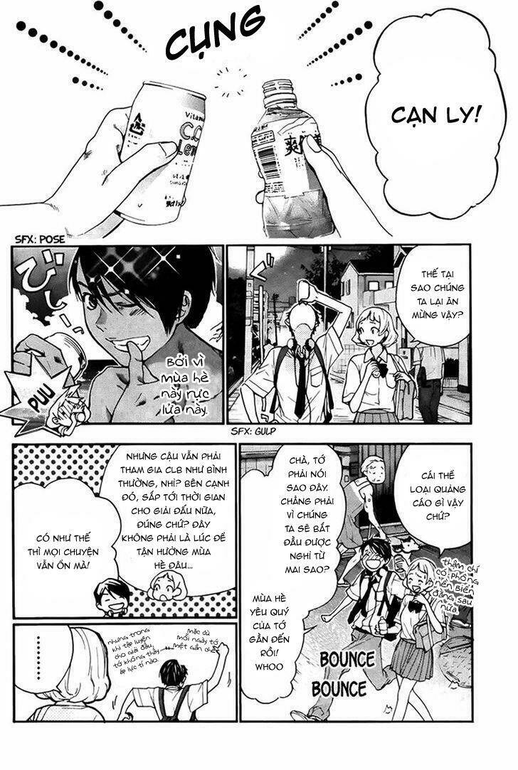 lịch tình yêu chapter 4 10