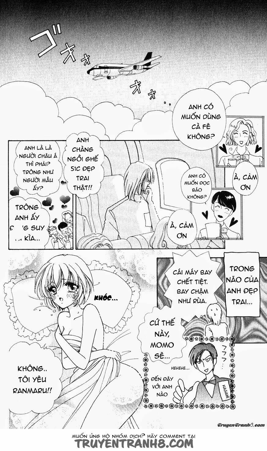 hana ni nare chapter 22 21